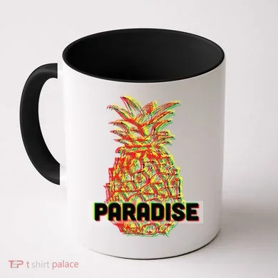 Pineapple Paradise Coffee Mug
