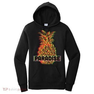 Pineapple Paradise Women's Hoodie