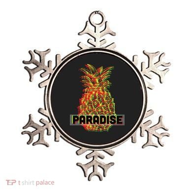 Pineapple Paradise Ornament
