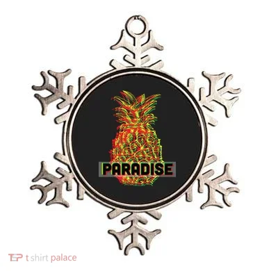 Pineapple Paradise Ornament