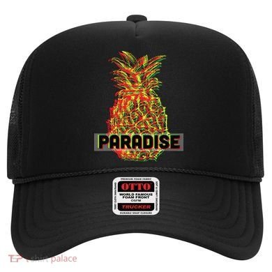 Pineapple Paradise Hat