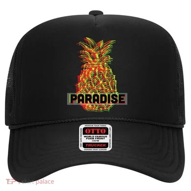 Pineapple Paradise Hat