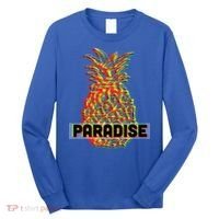 Pineapple Paradise Long Sleeve Shirt thumb 0