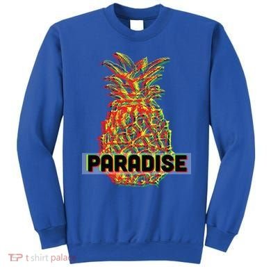 Pineapple Paradise Sweatshirt