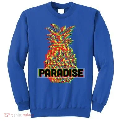 Pineapple Paradise Sweatshirt