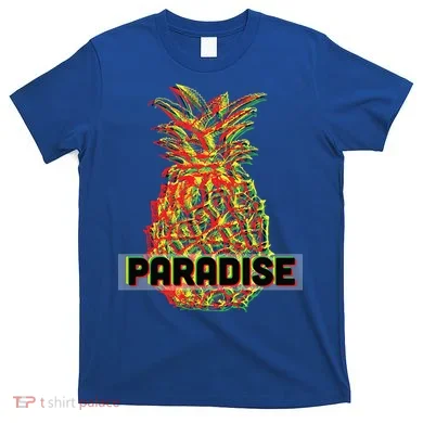 Pineapple Paradise T-Shirt