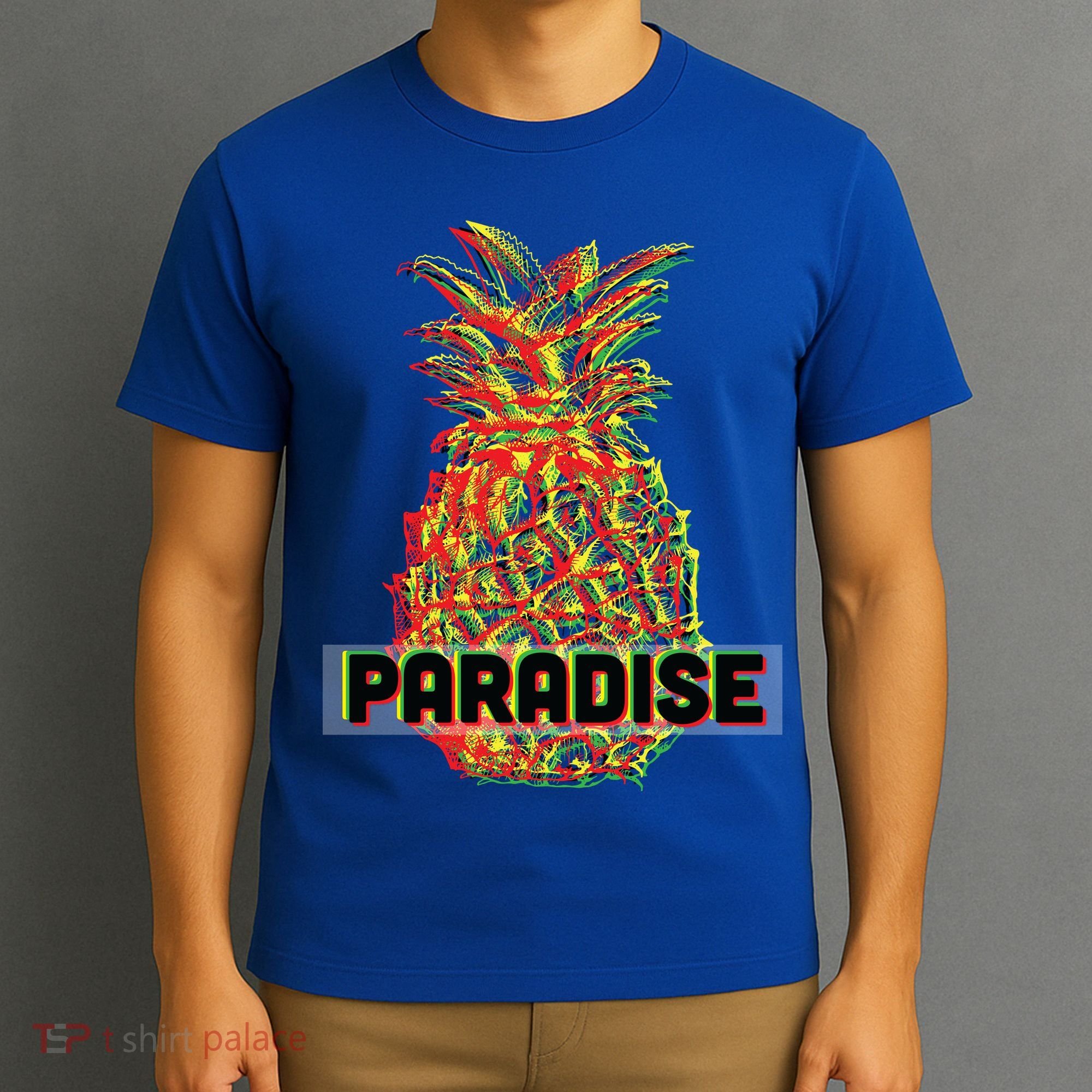Pineapple Paradise T-Shirt