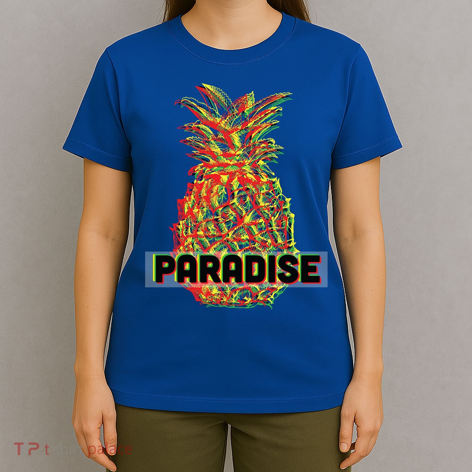 Pineapple Paradise T-Shirt