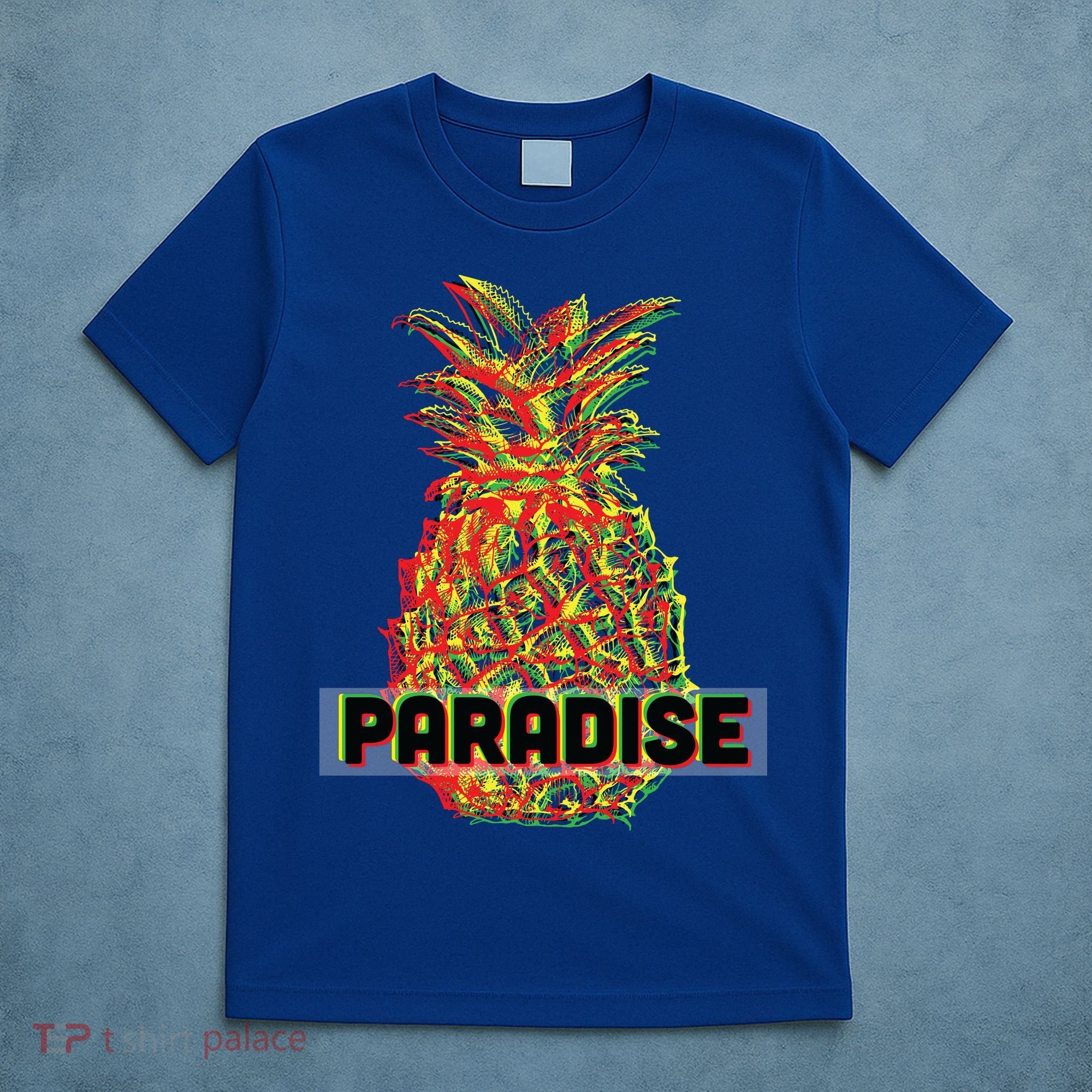 Pineapple Paradise T-Shirt