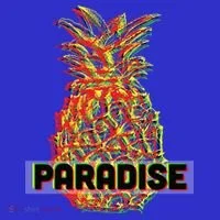 Pineapple Paradise Button thumb 1