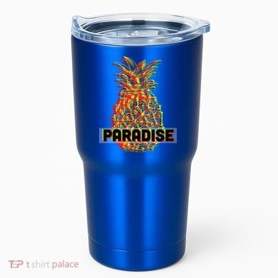 Pineapple Paradise Tumbler