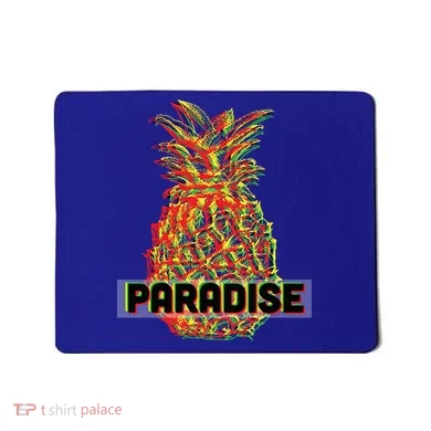 Pineapple Paradise Mousepad