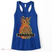 Pineapple Paradise Women's Tank Top thumb 0