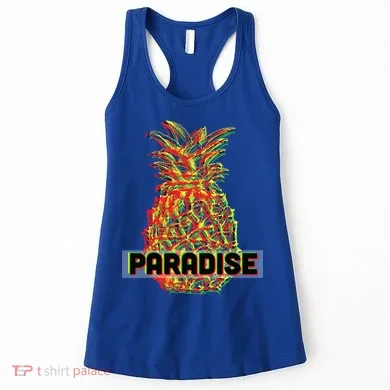 Pineapple Paradise Women's Tank Top