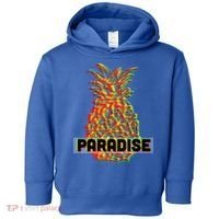 Pineapple Paradise Toddler Hoodie thumb 0