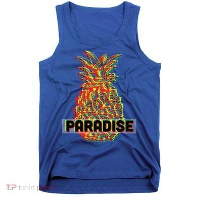 Pineapple Paradise Tank Top