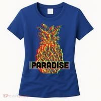 Pineapple Paradise Women's T-Shirt thumb 0