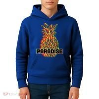 Pineapple Paradise Kids Hoodie thumb 4