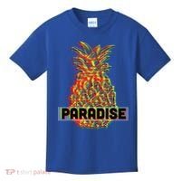 Pineapple Paradise Kids T-Shirt thumb 0