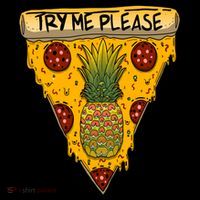 Pineapple Peperoni Pizza Coffee Mug thumb 5
