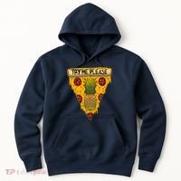 Pineapple Peperoni Pizza Hoodie thumb 0