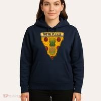 Pineapple Peperoni Pizza Hoodie thumb 5