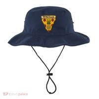 Pineapple Peperoni Pizza Bucket Hat thumb 0
