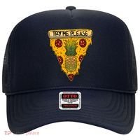Pineapple Peperoni Pizza Hat thumb 0