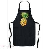  Pineapple Skull Apron thumb 0