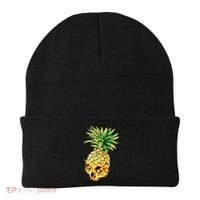  Pineapple Skull Beanie thumb 0