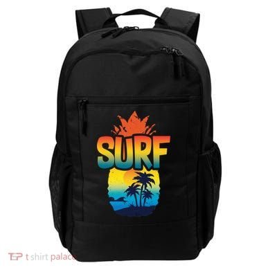 Pineapple Summer Surf Backpack