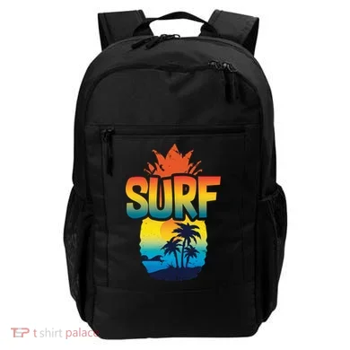Pineapple Summer Surf Backpack