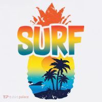 Pineapple Summer Surf Hoodie thumb 7