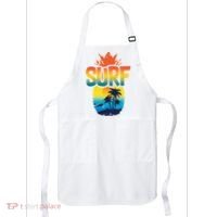 Pineapple Summer Surf Apron thumb 0