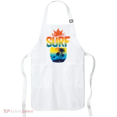 Pineapple Summer Surf Apron
