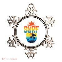 Pineapple Summer Surf Ornament thumb 0