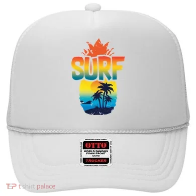 Pineapple Summer Surf Hat