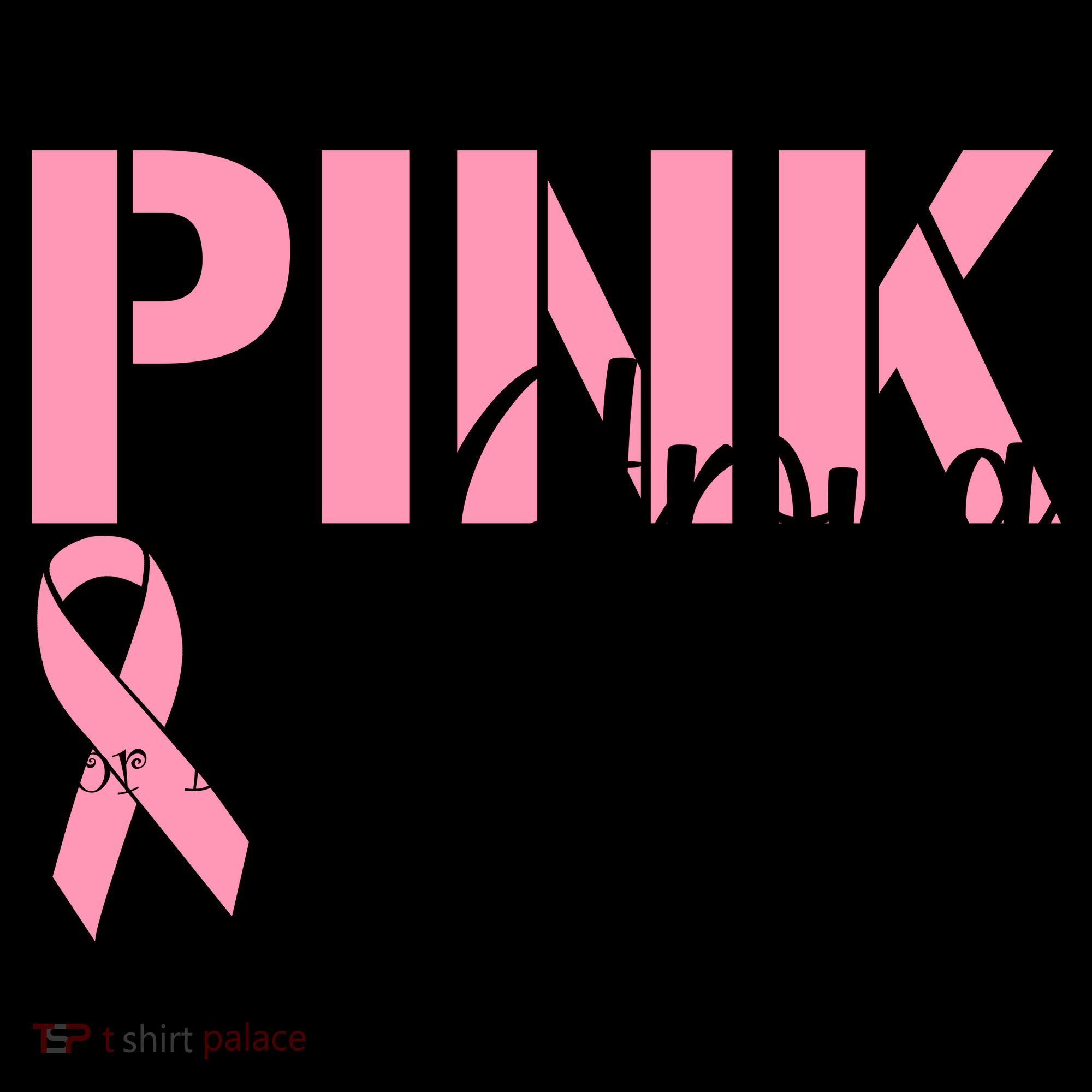 Pink And Strong Breast Cancer Awareness Coffee Mug