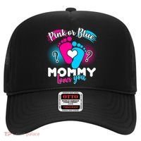 Pink or Blue Mommy Loves You Hat thumb 0