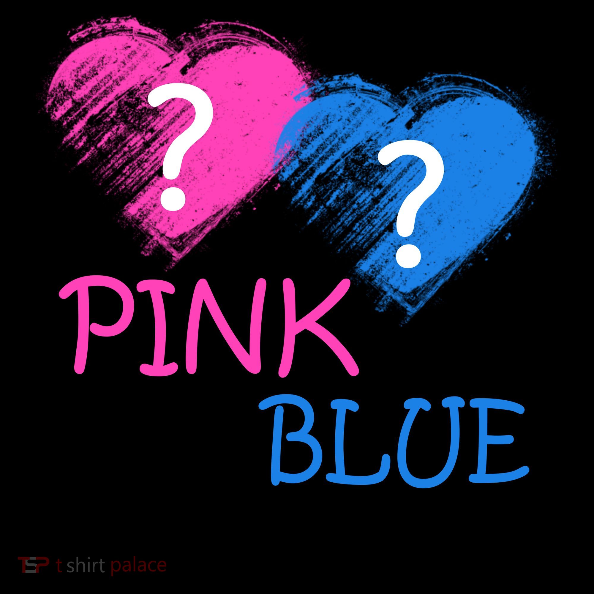 Pink or Blue We Love You Coffee Mug