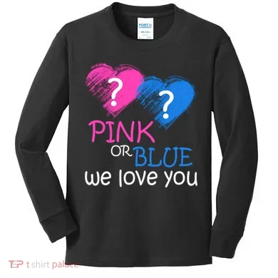 Kids Long Sleeve Shirt