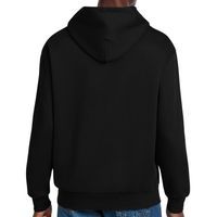 Pink Or Blue We Love You Gender Reval District V.I.T. Heavyweight Hoodie thumb 1