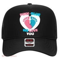 Pink Or Blue We Love You Gender Reval Hat thumb 0