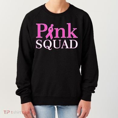 Pink Squad Women's Sweatshirt