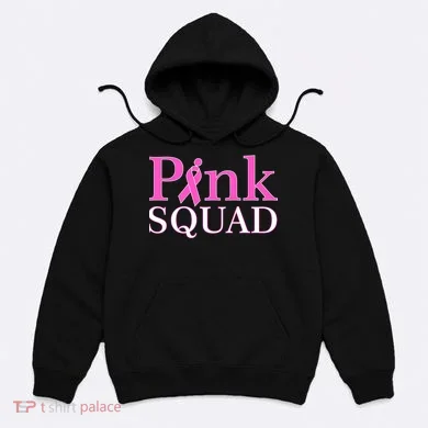 Pink Squad Hoodie