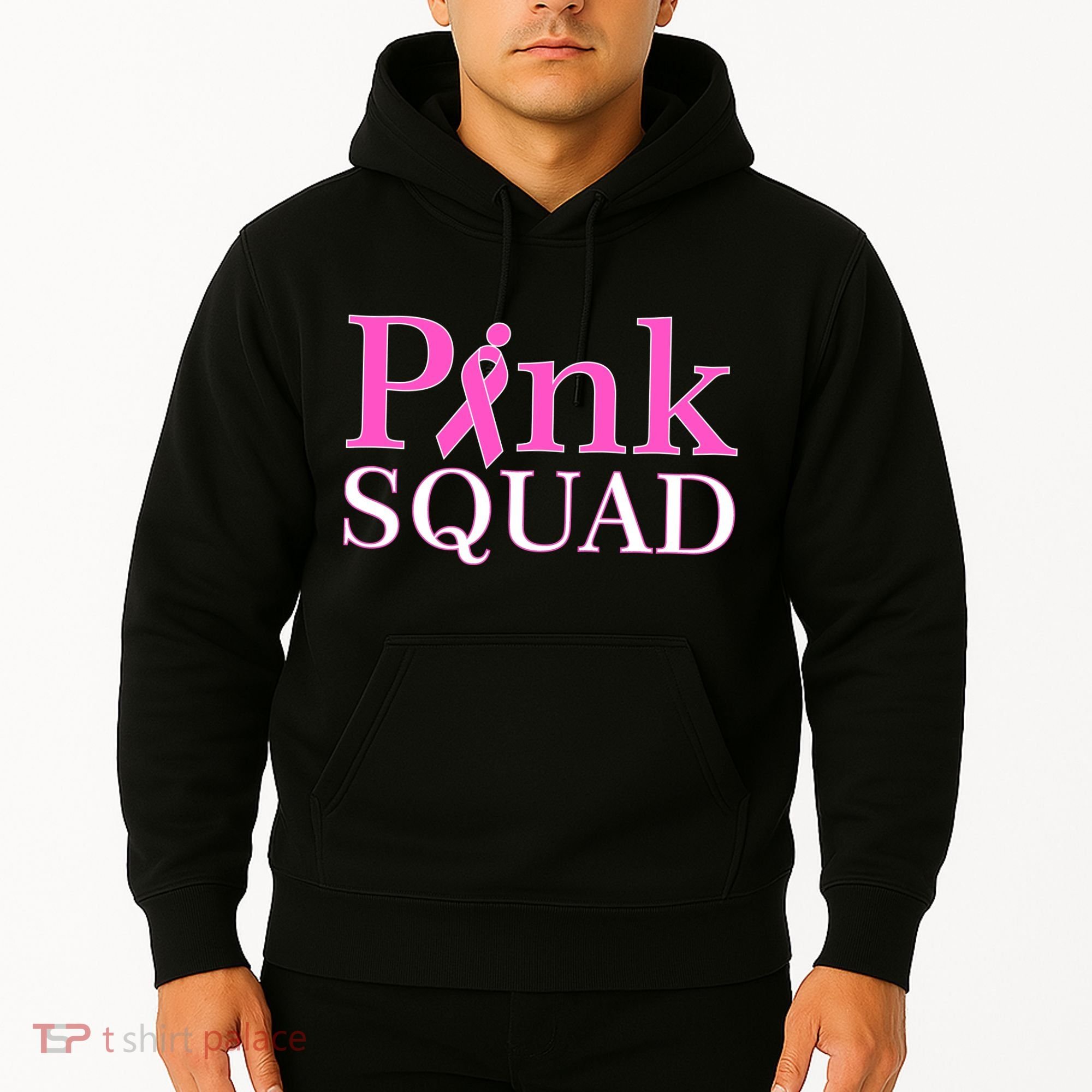 Pink Squad Hoodie