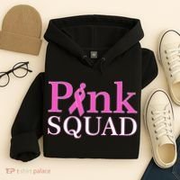 Pink Squad Hoodie thumb 4