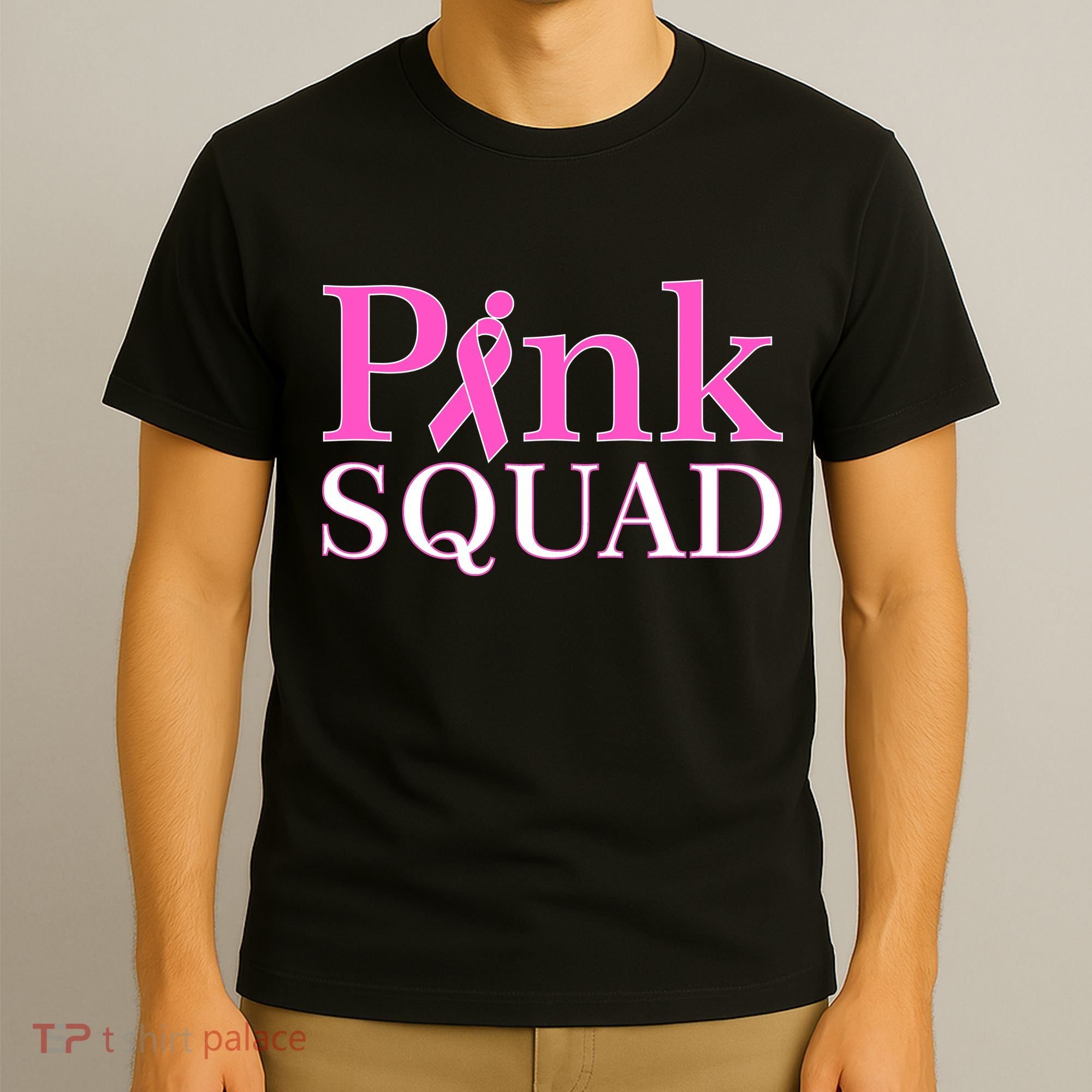 Pink Squad T-Shirt