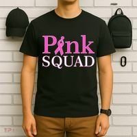 Pink Squad T-Shirt thumb 6