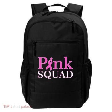Pink Squad Backpack
